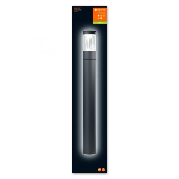 Stalp LED pentru exterior Ledvance Endura Style Lantern Modern, 12W,