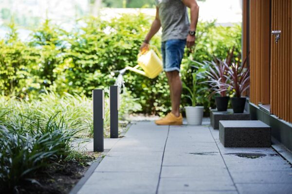 Stalp LED pentru exterior Philips STRATOSPHERE, 3.8W, 800 lm, lumina - Image 5
