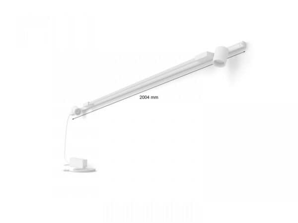 Spot LED RGB Philips Hue Perifo, kit de baza, 2 spoturi - Image 3