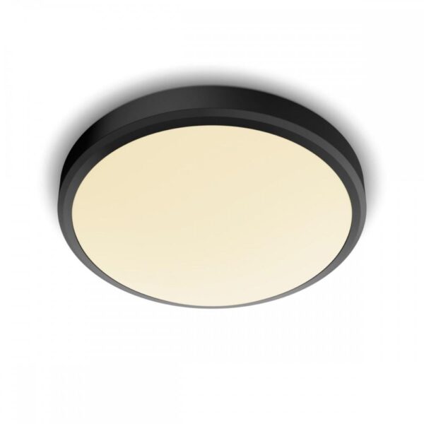 Plafoniera LED Philips Doris CL257, 17W, 1500 lm, lumina calda