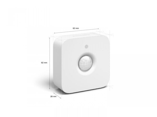 Senzor de miscare Philips HUE Motion, ZigBee Light Link, IP42,
