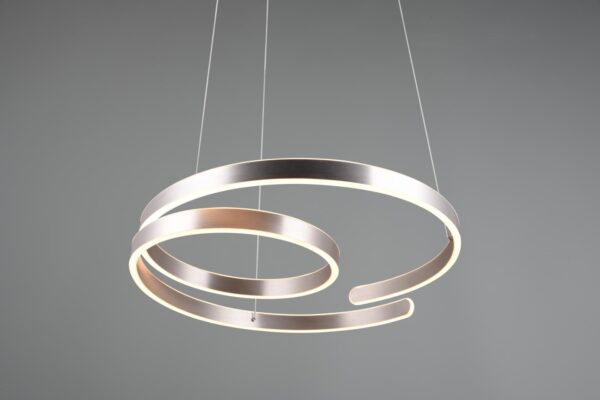 Lustra Trio MARNIE, 65W, 7200 lm, lumina calda (3000K), estompat - Image 6
