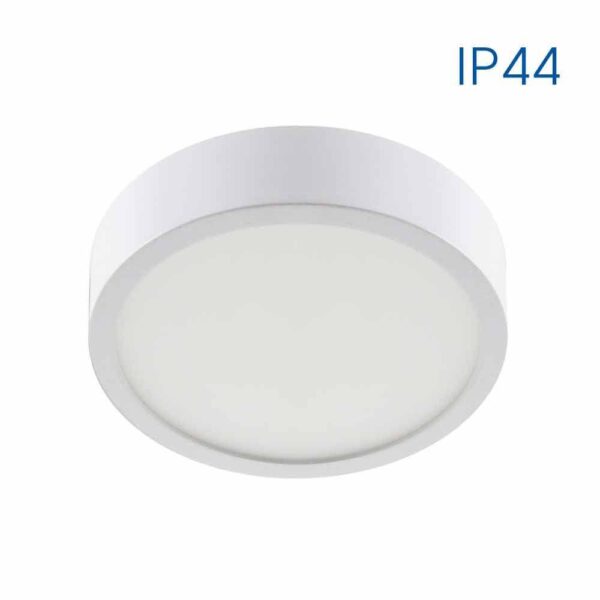 Plafoniera LED pentru baie Vivalux ROUND DARS, 18W, 1440 lm,