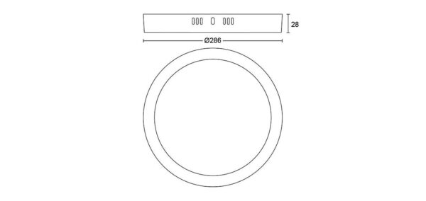 Spot Philips Magneos DL252, 20W, 1900 lm, lumina calda (2700K), - Image 5