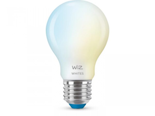 Bec LED inteligent WiZ Connected Whites A60, Wi-Fi, E27, 7W - Image 3