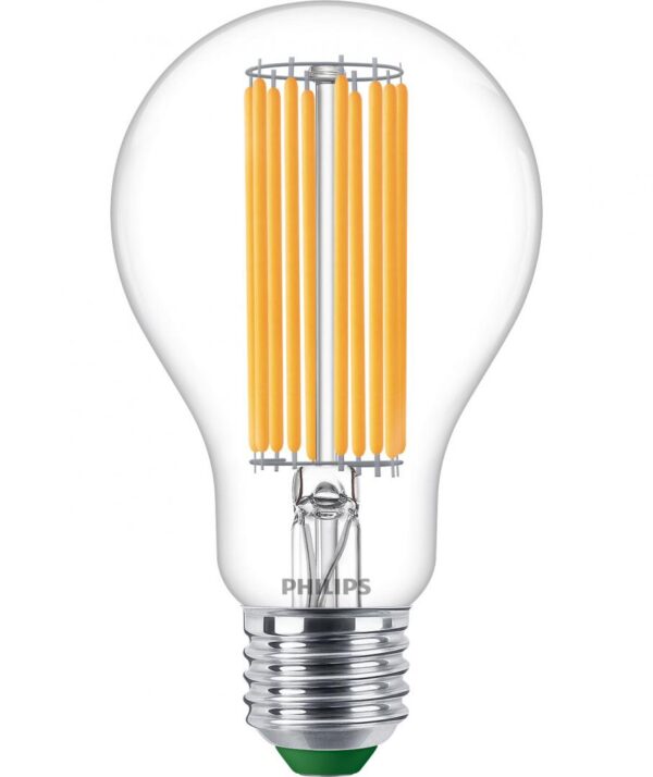 Bec LED Philips Classic A70, Ultra Efficient Light, E27, 5.2W