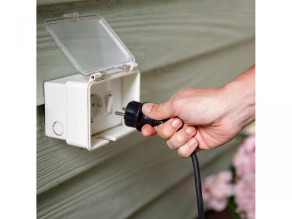 Sursa de alimentare pentru exterior Philips Hue, 100W, 240V, IP67,