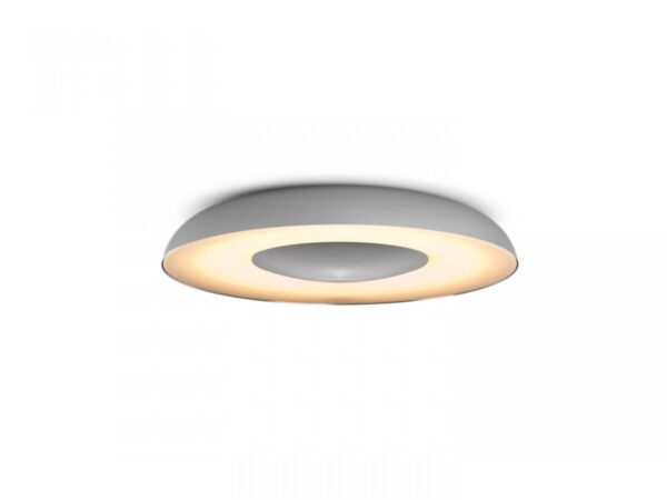 Plafoniera LED Philips Hue Still, Bluetooth, 22.5W (204W), 2500 lm,