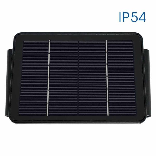 Aplica LED solara Vivalux DOMINO, 10W, 70lm , lumina neutra - Image 4