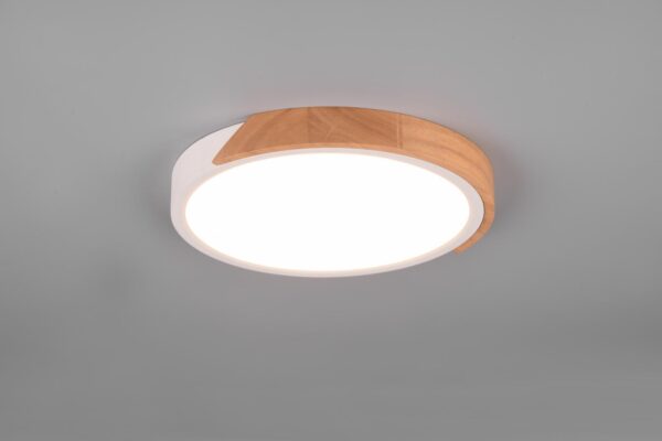 Plafoniera LED Reality JANO, 20W, 2400 lm, lumina alba (3000K),