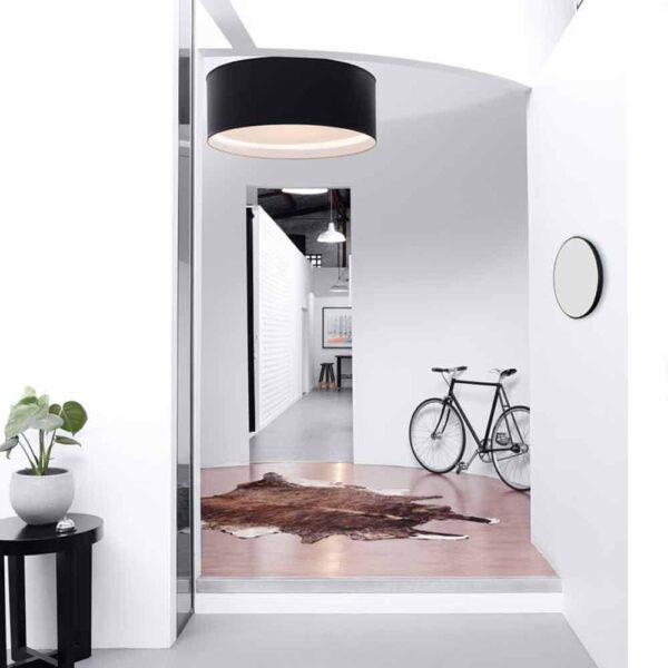 Plafoniera LED pentru baie cu inel interschimbabil Vivalux SIRI, 24W, - Image 5