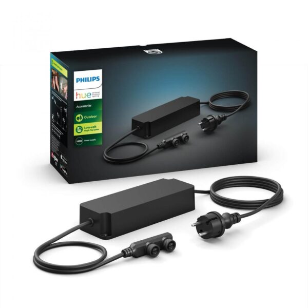 Sursa de alimentare pentru exterior Philips Hue, 100W, 240V, IP67, - Image 3