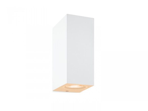Aplica LED RGB WiZ Up&Down Spots, Wi-Fi, Bluetooth, control vocal,