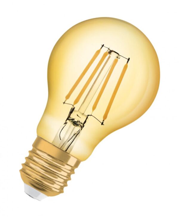 Bec LED Osram Vintage 1906 CLAS A, E27, 6.5W (50W),