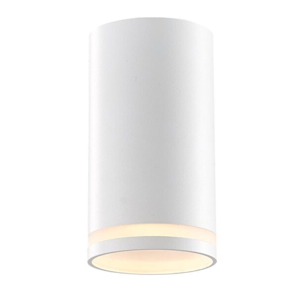 Spot Vivalux ROUND KING, GU10, max. 35W, IP20, Ø55x100mm, Alb,