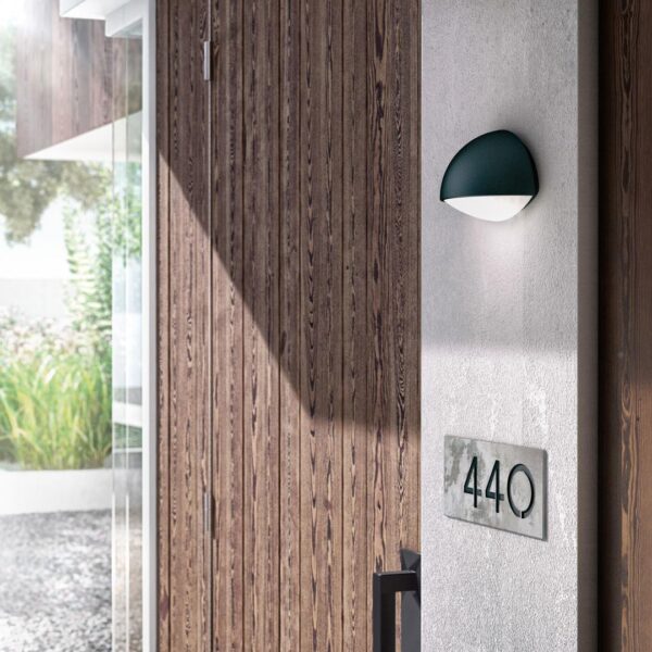 Aplica LED pentru exterior Philips Dust, 3W (31W), 270 lm,