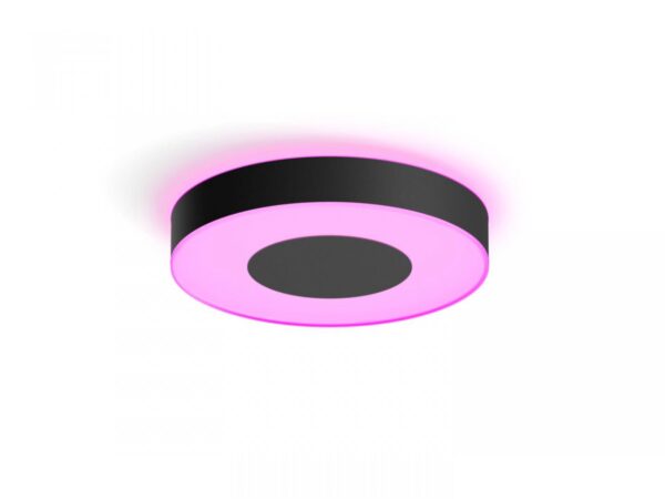 Plafoniera LED RGB Philips Hue Infuse, Bluetooth, 52.5W, 3700 lm,