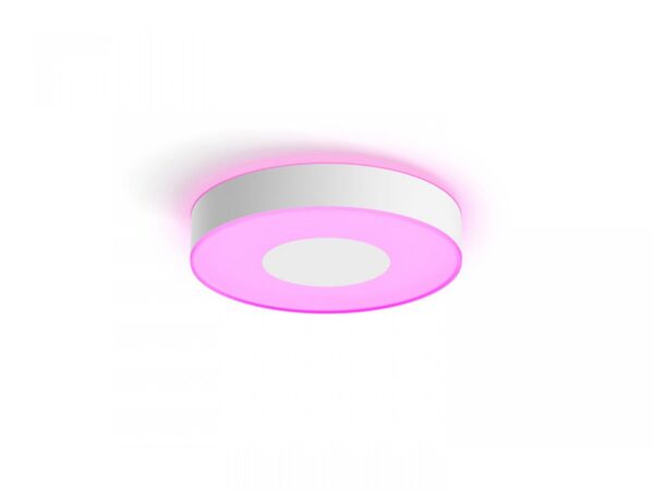 Plafoniera LED RGB Philips Hue Infuse, Bluetooth, 33.5W, 2350 lm,