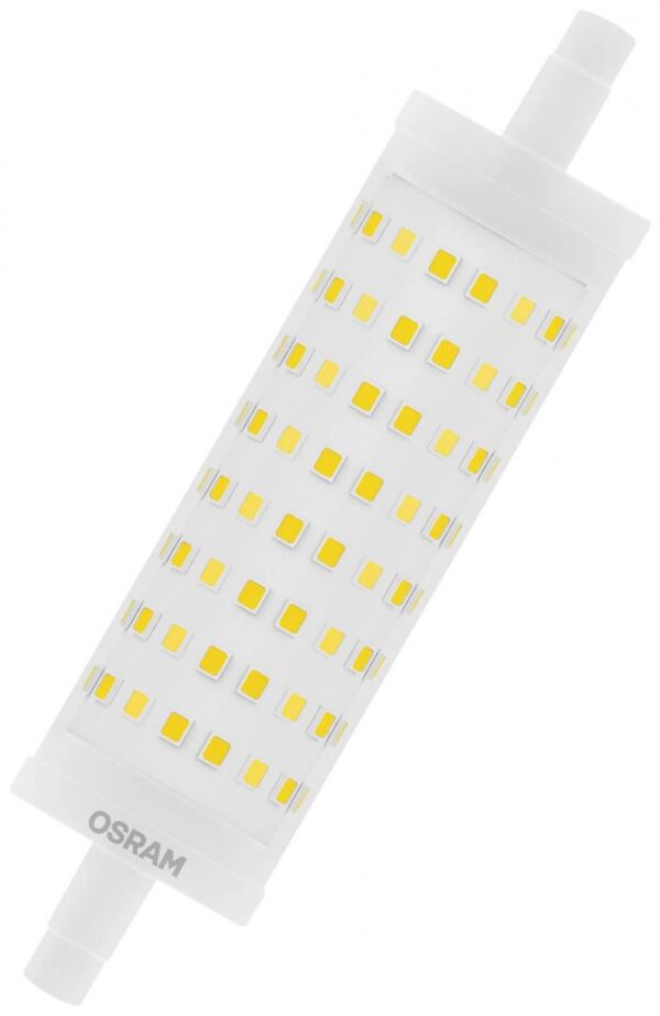Bec LED Osram LINE, R7s, 16W (125W), 2000 lm, lumina
