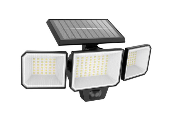 Lampa LED solara pentru exterior cu senzor de miscare Philips - Image 3