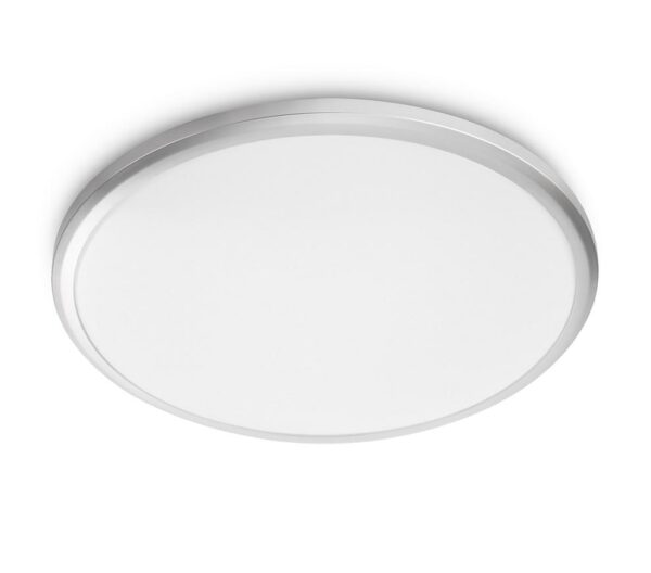 Plafoniera LED Philips Spray CL260, 12W, 1200 lm, lumina calda