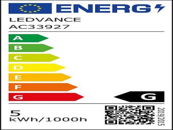 Bec LED RGB inteligent Ledvance SMART+ WiFi SPOT Multicolour, GU10,