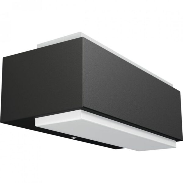 Aplica LED pentru exterior Philips Stratosphere, 9W (70W), 1000 lm,