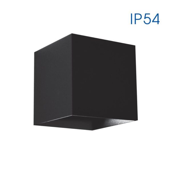 Aplica LED Vivalux SQUARE STARK, 6W, 180 lm, lumina neutra - Image 3