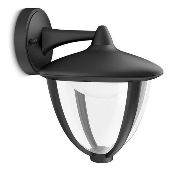 Aplica tip felinar LED pentru exterior Philips myGarden Robin DOWN, - Image 3