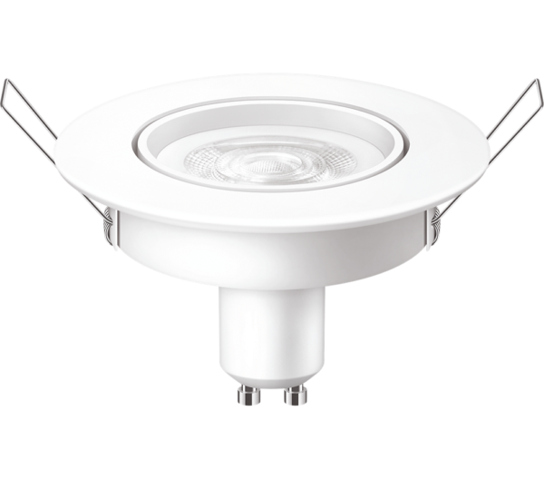 Bec LED spot Philips, GU10, 3W (35W), 230 lm, lumina