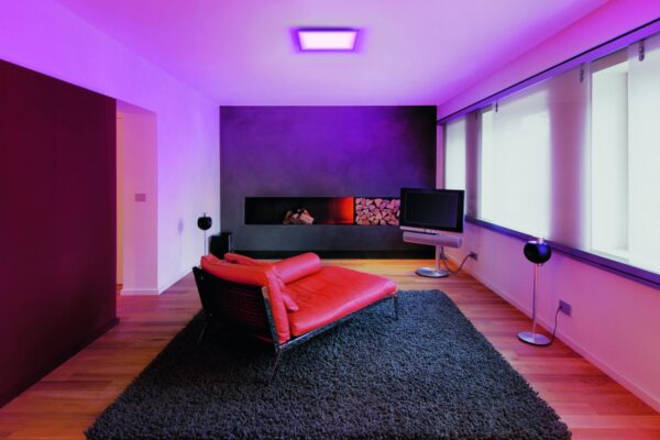 Panou LED RGB inteligent Ledvance SMART+ Wifi PLANON 450, 28W, - Image 4