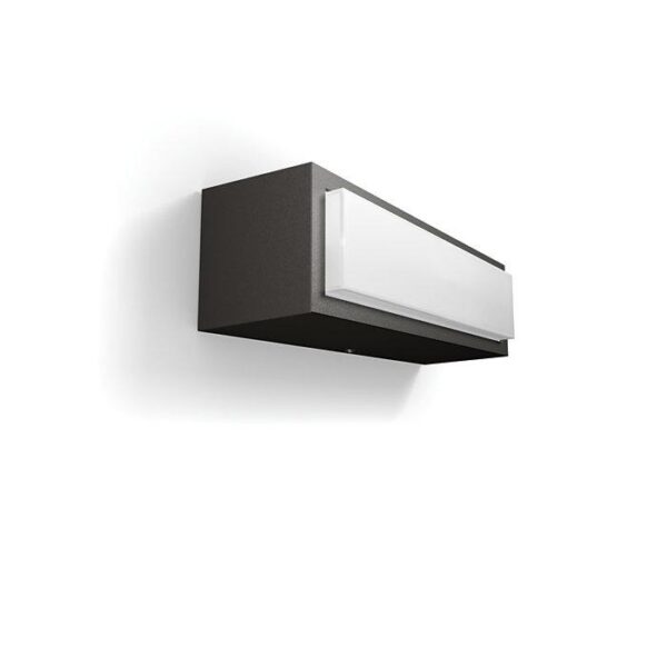 Aplica LED pentru exterior Philips STRATOSPHERE, 3.8W, 800 lm, lumina - Image 3