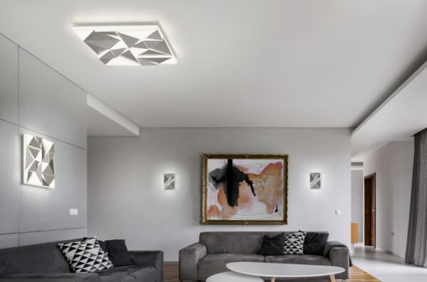 Aplica LED integrat Trio Trinity, 24W, 230V, temperatura culoare variabila - Image 3