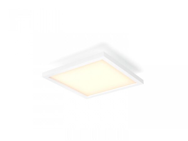 Panou LED Philips Hue Aurelle SQ, Bluetooth, 19W, 1940 lm,