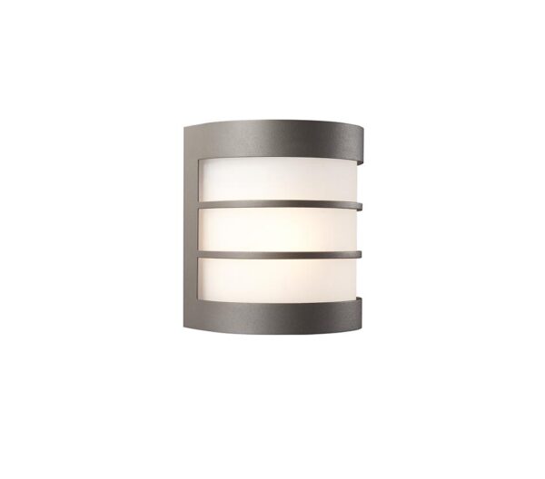 Aplica pentru exterior Philips Calgary, 1xE27, max 60W, IP44, 100x150x155mm,