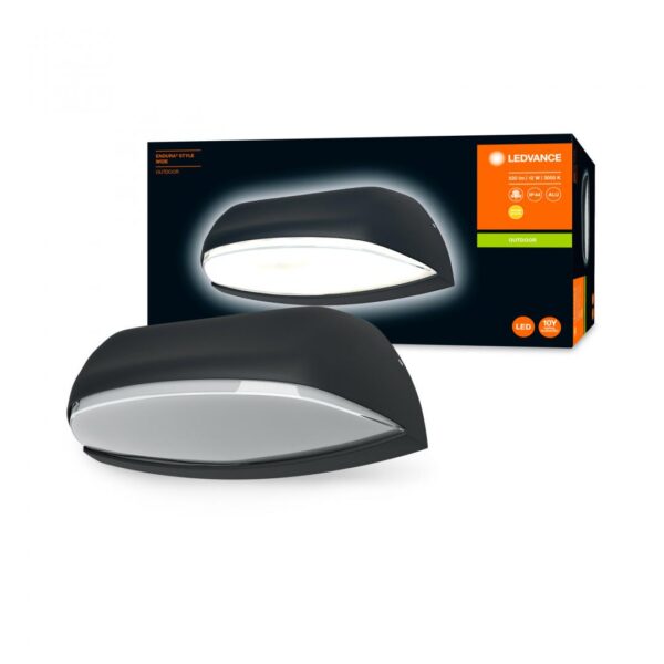 Aplica LED pentru exterior Ledvance Endura Style Wide, 12W, 530 - Image 3