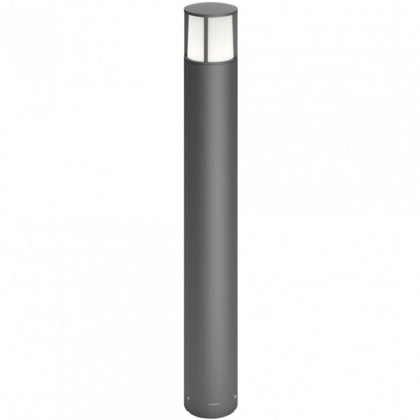 Stalp LED pentru iluminat exterior Philips Stock, 6W, 600 lm,