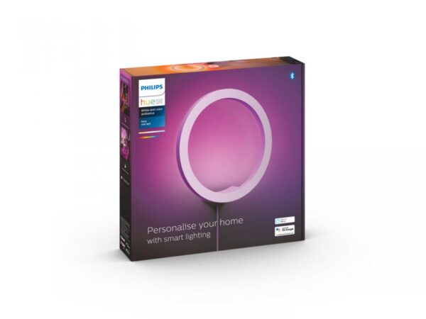Aplica LED RGB Philips Hue Sana, Bluetooth, 20W (175W), 1400 - Image 3