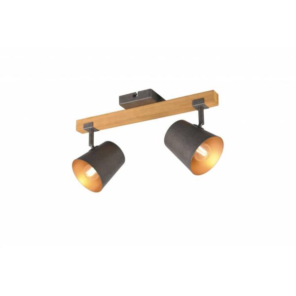 Aplica Trio BELL – 801900267, excl. 2x E14, max. 25W,