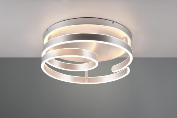 Plafoniera Trio MARNIE, 55W, 5800 lm, lumina calda (3000K), estompat