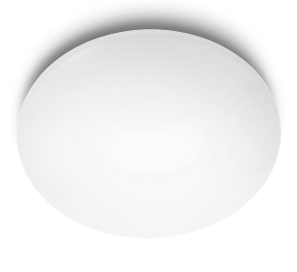 Plafoniera LED Philips Suede, 4x5W (40W), 2350 lm, lumina neutra