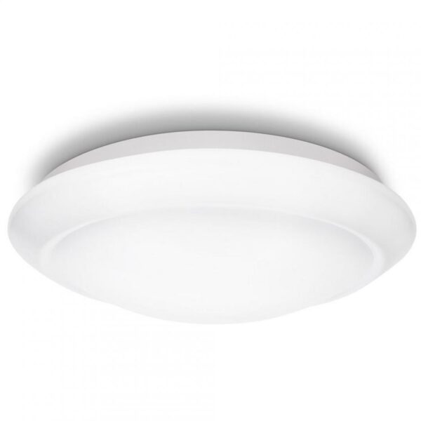 Plafoniera LED Philips Cinnabar, 22W, 2000 lm, lumina calda (2700K),