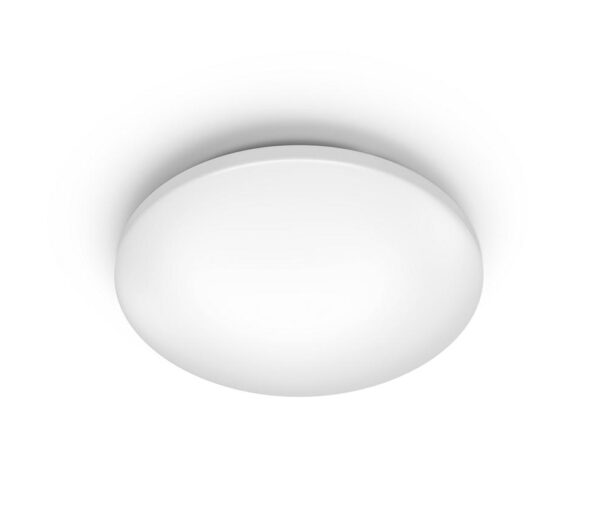 Plafoniera LED Philips CL251, 10W, 980 lm, lumina calda (2700K),