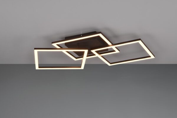 Plafoniera Reality TRAIL, 31W, 3550 lm, lumina calda (3000K), pivotante, - Image 3