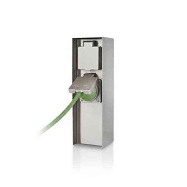 Priza pentru exterior Philips myGarden Rock, cu pin de impamantare, - Image 3