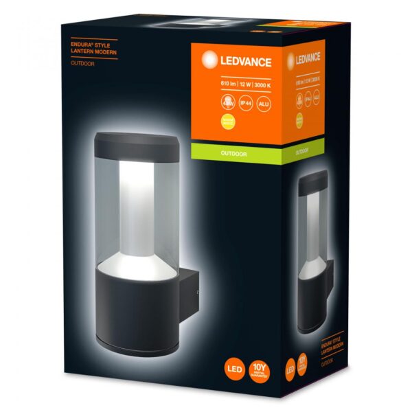 Aplica LED pentru exterior Ledvance Endura Style Lantern Modern, 12W, - Image 3