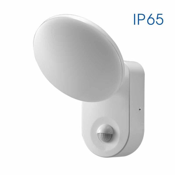 Aplica LED cu senzor de miscare Vivalux ROUND TANIS, 15W, - Image 3