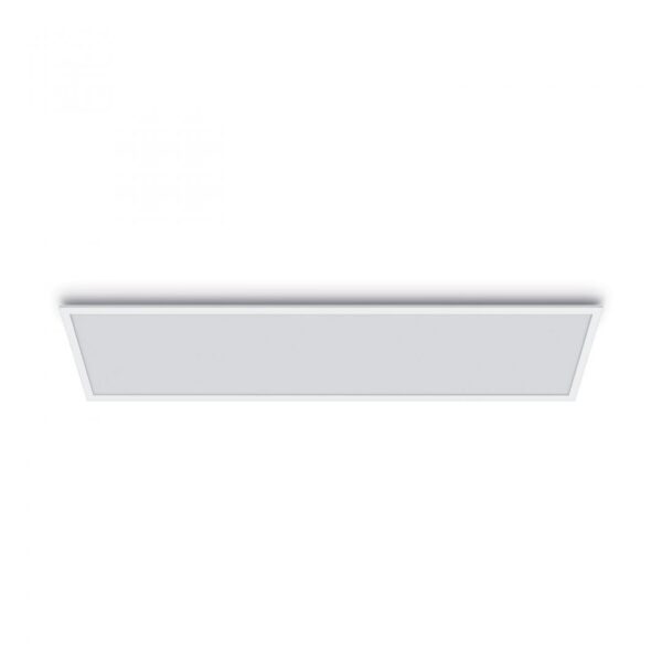Panou LED WiZ Panel RT, Wi-Fi, control vocal, 36W, 3400 - Image 3
