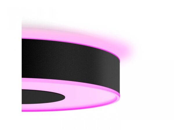 Plafoniera LED RGB Philips Hue Xamento, Bluetooth, 33.5W, 2350 lm,