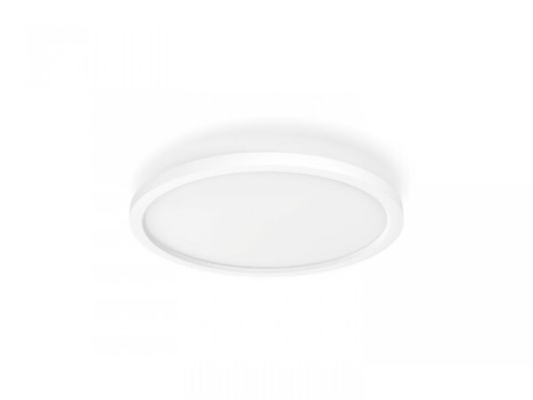 Plafoniera LED Philips Hue Aurelle, Bluetooth, 21W, 2450 lm, lumina - Image 3